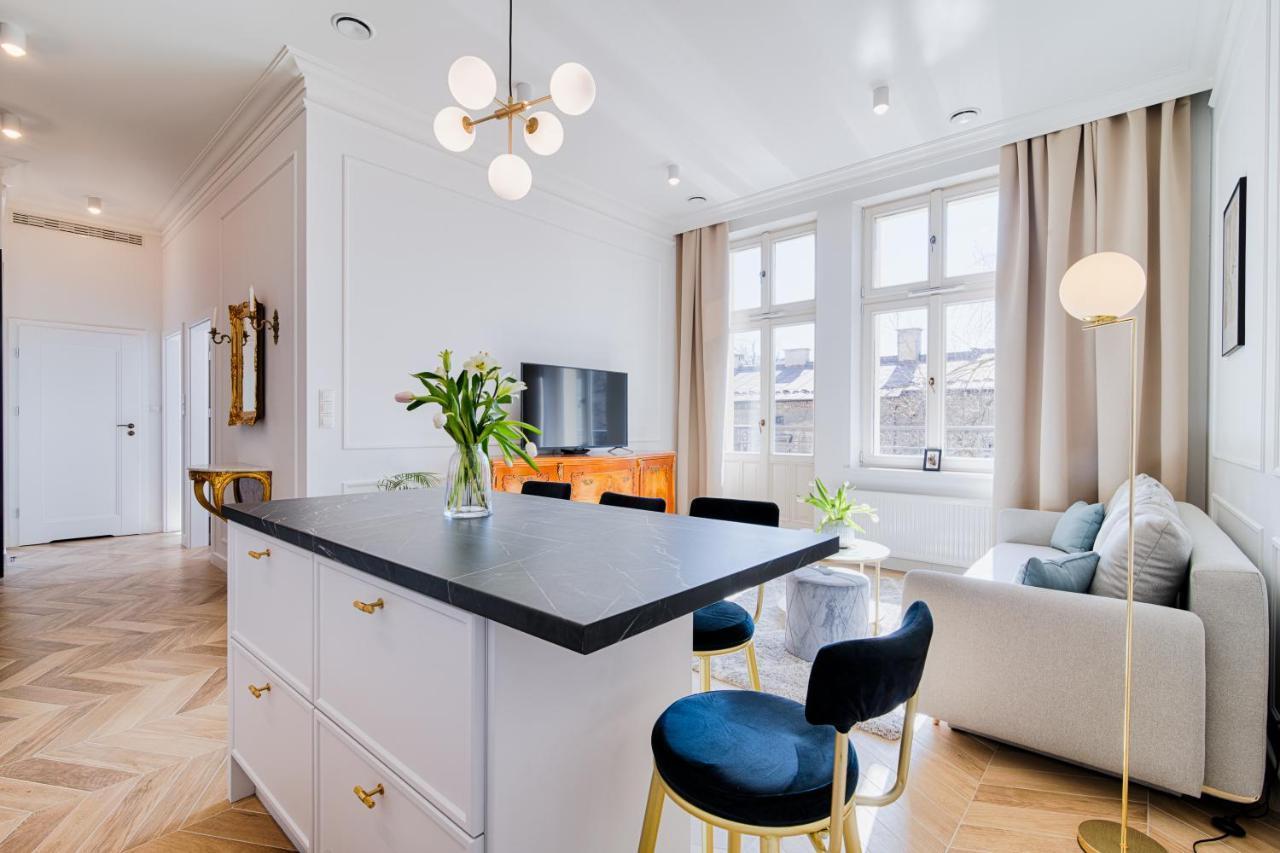 Luxury Apartment St. Sebastian Красков Екстериор снимка